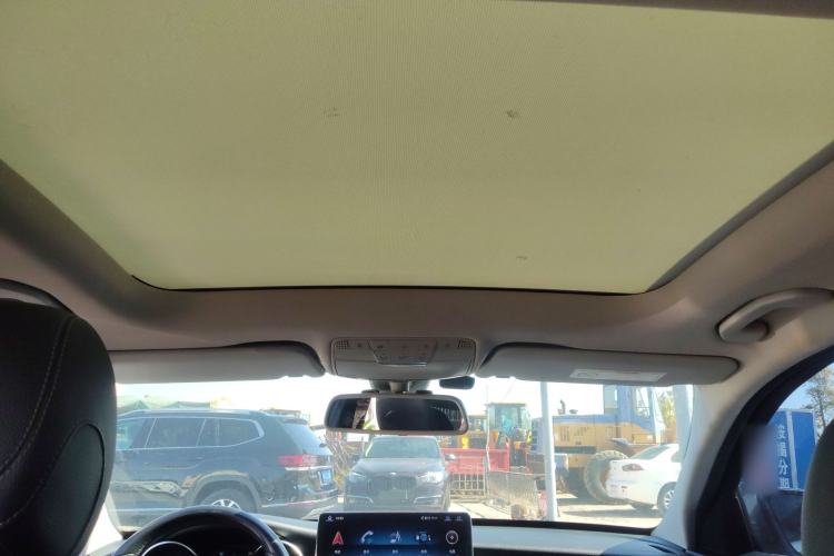 Used Mercedes-Benz C-Class 2015 C 200 station wagon Headliner