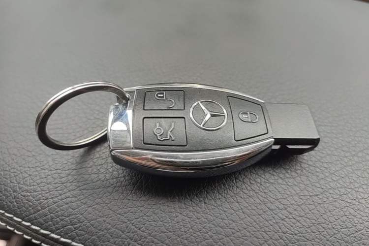 Used Mercedes-Benz C-Class 2015 Revised C 200 L Sport Edition Interior 1