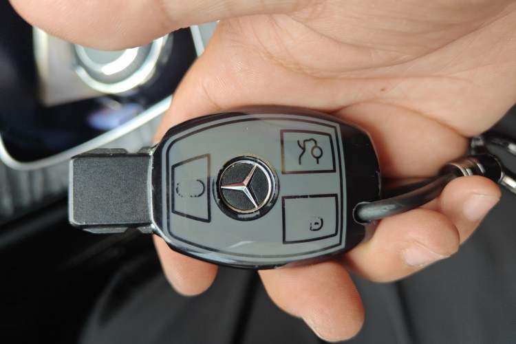 Used Mercedes-Benz C-Class 2015 Revised C 200 L Sport Edition Interior 1