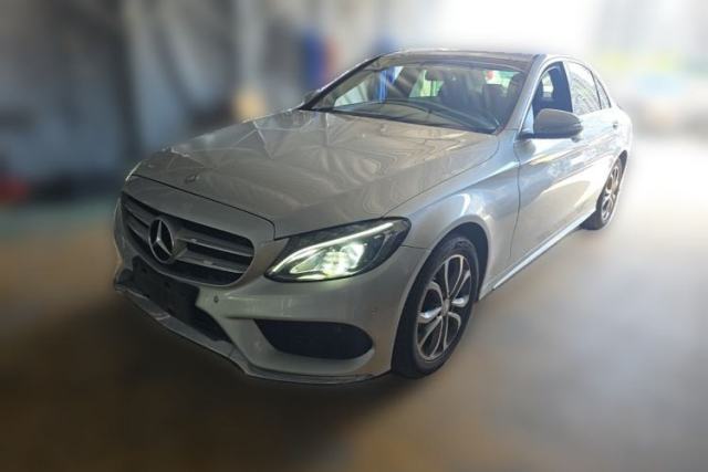 Used Mercedes-Benz C-Class 2015 C 180 L Sport Edition