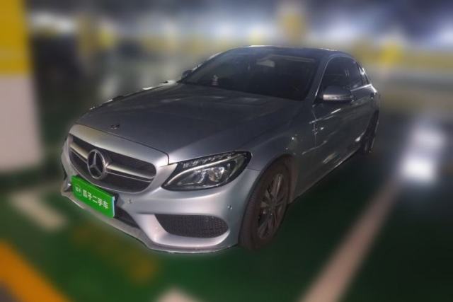 Used Mercedes-Benz C-Class 2015 Revised C 200 L Sport Edition