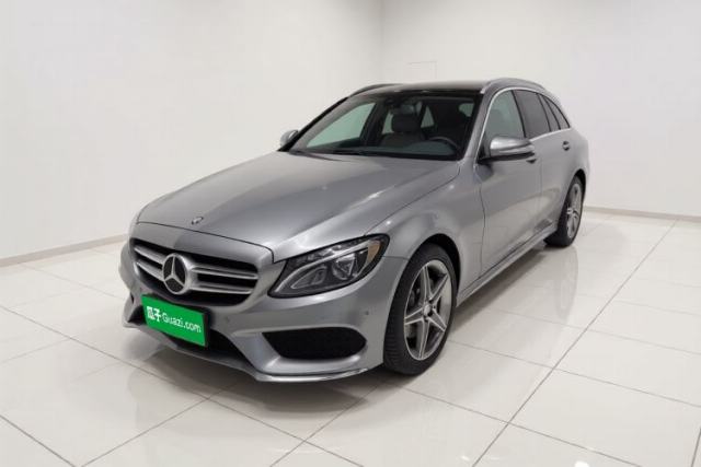 Used Mercedes-Benz C-Class 2015 C 200 station wagon