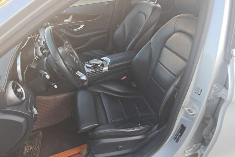Used Mercedes-Benz C-Class 2015 Facelift C 180 L Left Front Seat