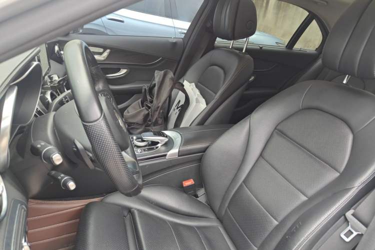 Used Mercedes-Benz C-Class 2015 C 200 L Sport Edition Left Front Seat
