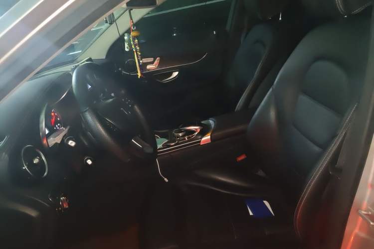 Used Mercedes-Benz C-Class 2015 C 200 L Sport Edition Left Front Seat