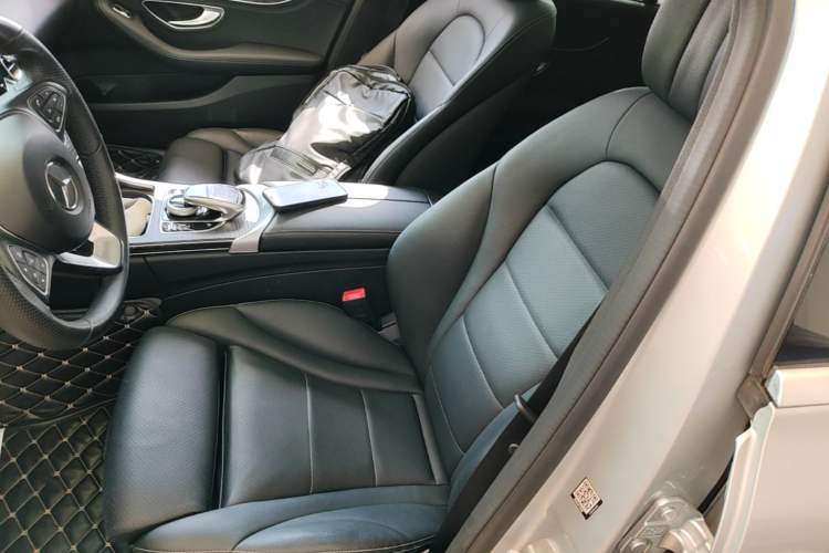 Used Mercedes-Benz C-Class 2015 C 200 L Sport Edition Left Front Seat