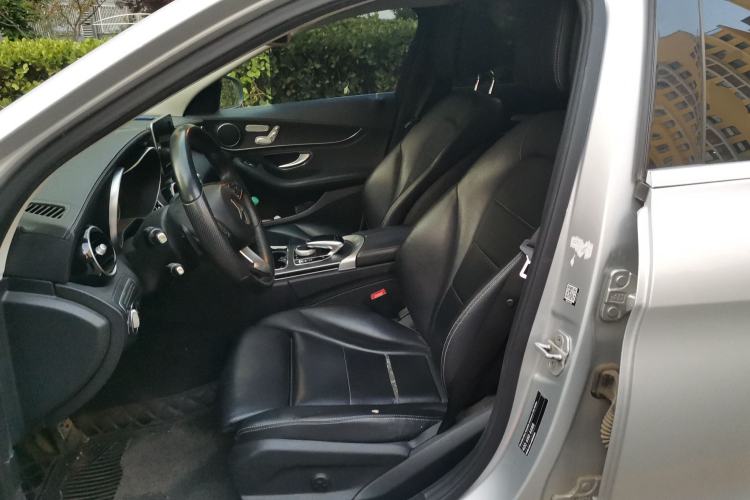 Used Mercedes-Benz C-Class 2015 Revised C 200 L Sport Edition Left Front Seat
