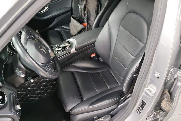 Used Mercedes-Benz C-Class 2015 Revised C 200 L Sport Edition Left Front Seat