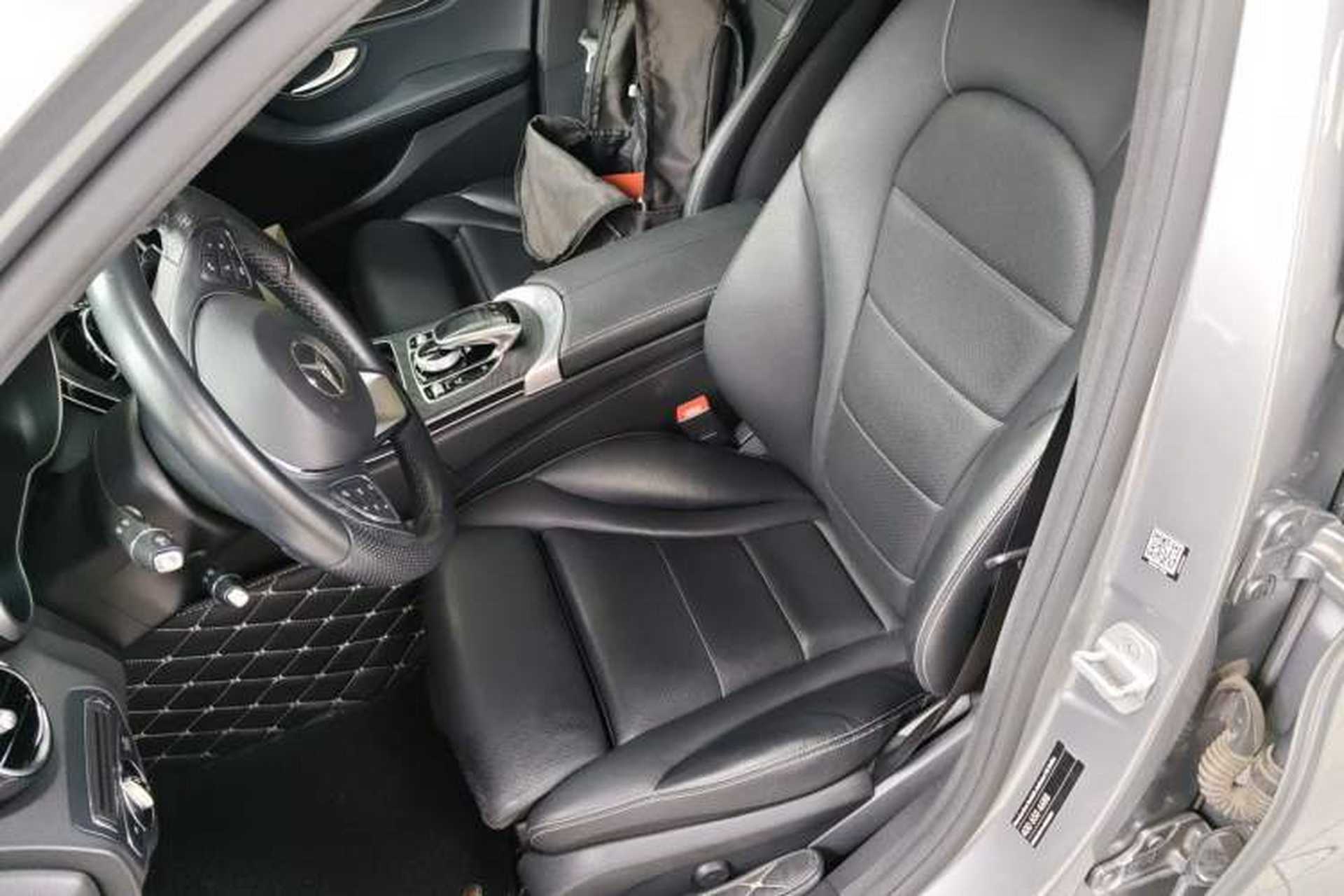 Used Mercedes-Benz C-Class 2015 Revised C 200 L Sport Edition Left Front Seat