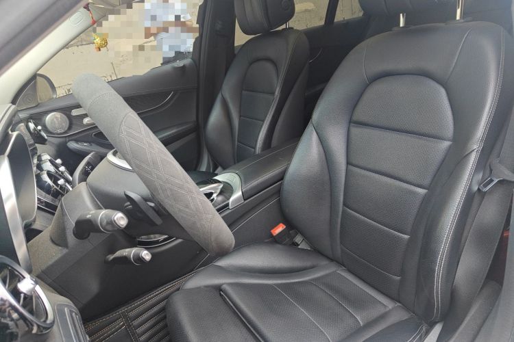 Used Mercedes-Benz C-Class 2015 Revised C 200 L Sport Edition Left Front Seat