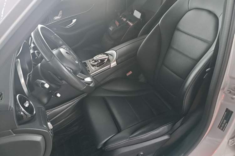 Used Mercedes-Benz C-Class 2015 C 180 L Sport Edition Left Front Seat