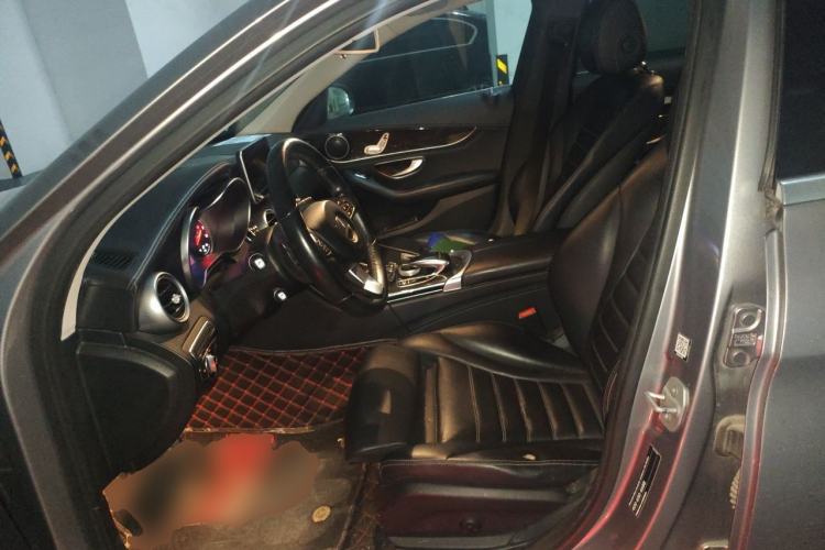 Used Mercedes-Benz C-Class 2015 C 180 L Left Front Seat