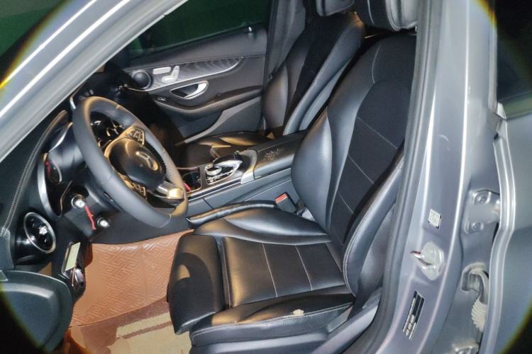 Used Mercedes-Benz C-Class 2015 Facelift C 200 L Left Front Seat