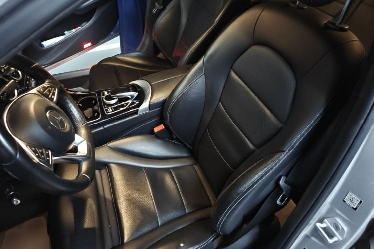 Used Mercedes-Benz C-Class 2015 C 200 Sport Edition Left Front Seat