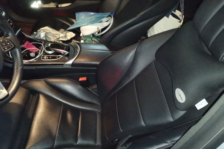 Used Mercedes-Benz C-Class 2015 Revised C 200 L Sport Edition Left Front Seat
