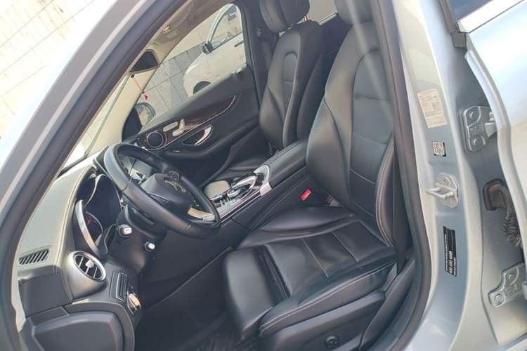 Used Mercedes-Benz C-Class 2015 C 200 L Left Front Seat
