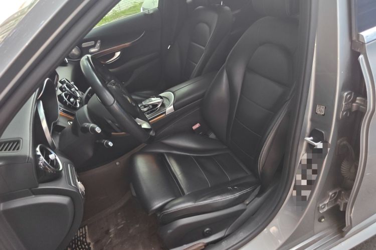 Used Mercedes-Benz C-Class 2015 C 200 L Sport Edition Left Front Seat