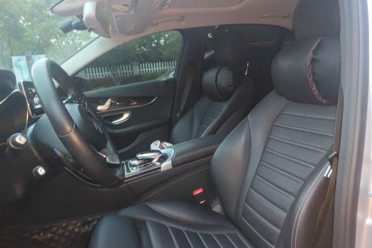 Used Mercedes-Benz C-Class 2015 Facelift C 180 L Left Front Seat