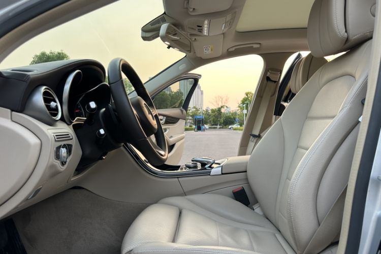 Used Mercedes-Benz C-Class 2015 C 200 L Left Front Seat