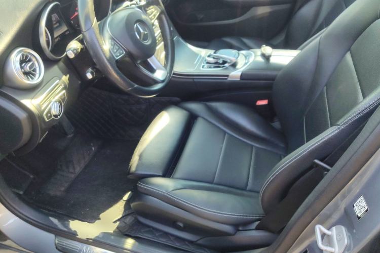 Used Mercedes-Benz C-Class 2015 C 200 station wagon Left Front Seat