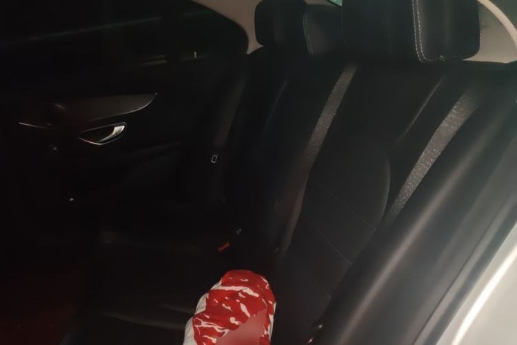 Used Mercedes-Benz C-Class 2015 C 200 L Sport Edition Left Rear Seat