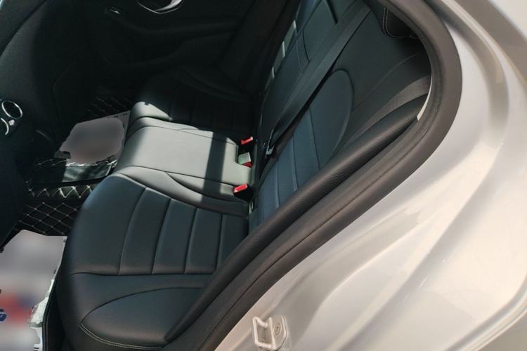 Used Mercedes-Benz C-Class 2015 C 200 L Sport Edition Left Rear Seat