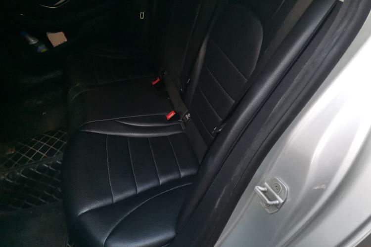 Used Mercedes-Benz C-Class 2015 Revised C 200 L Sport Edition Left Rear Seat