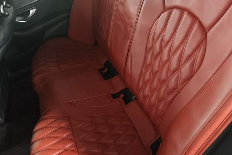 Used Mercedes-Benz C-Class 2015 C 180 L Sport Edition Left Rear Seat