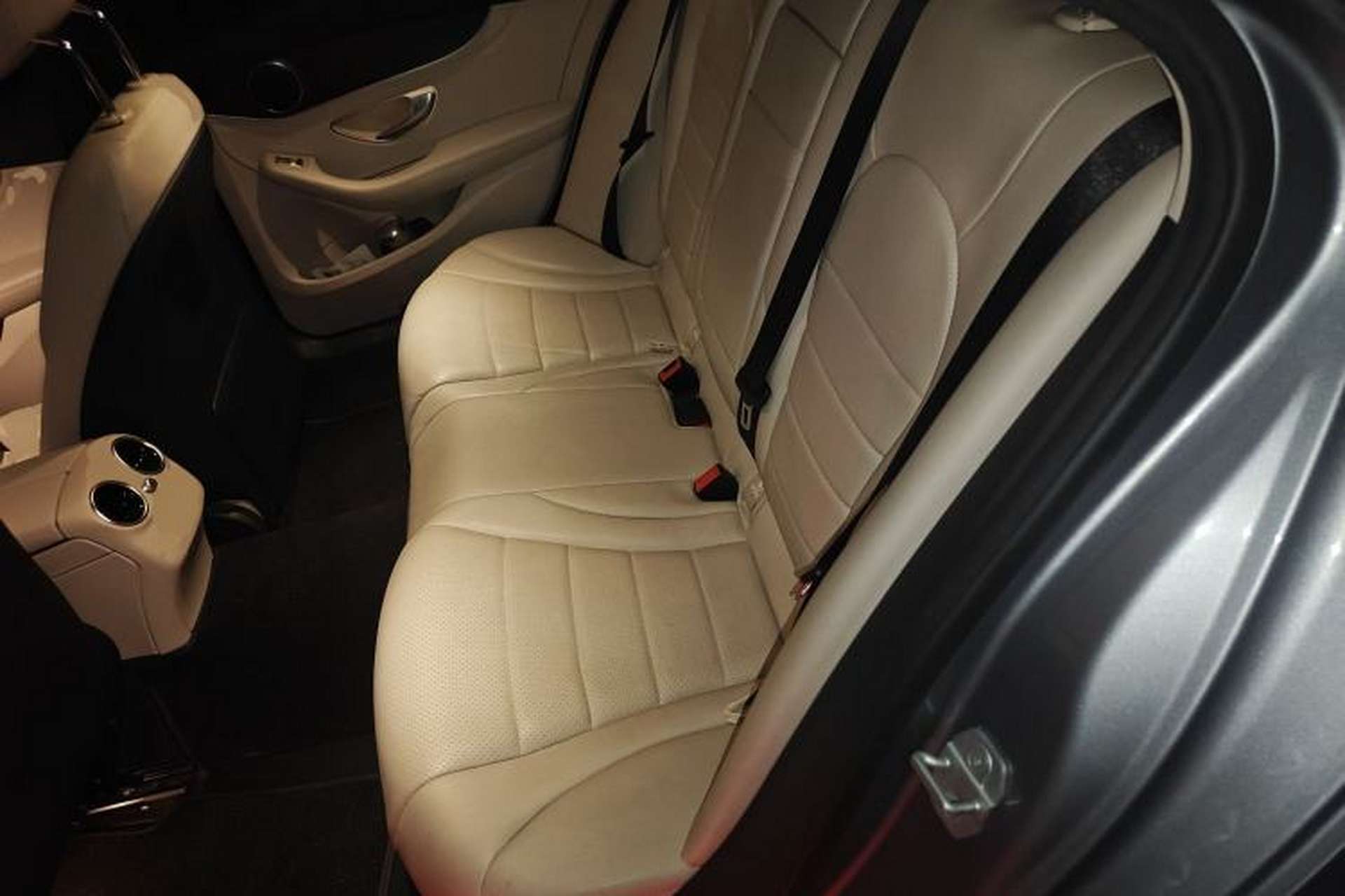 Used Mercedes-Benz C-Class 2015 C 200 L Sport Edition Left Rear Seat