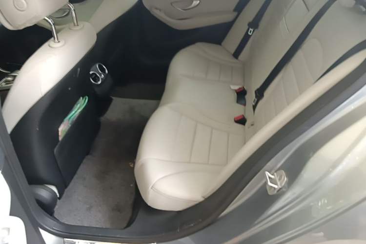 Used Mercedes-Benz C-Class 2015 C 260 L Sport Edition Left Rear Seat