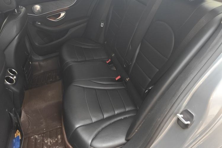 Used Mercedes-Benz C-Class 2015 C 200 L Sport Edition Left Rear Seat