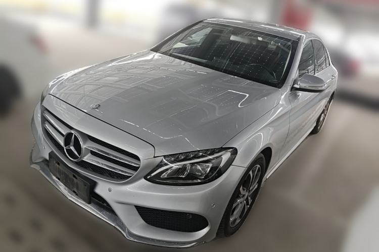 Used Mercedes-Benz C-Class 2015 C 180 L Sport Edition Guazi used car, China used car export, Used car for sale, Used cars, Cheapest cars for sale