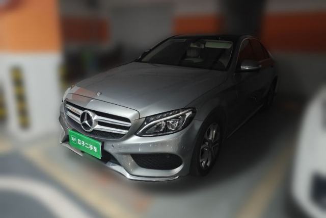 Used Mercedes-Benz C-Class 2015 C 200 L Sport Edition