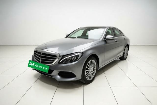 Used Mercedes-Benz C-Class 2015 C 180 L