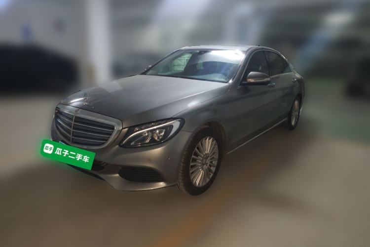 Used Mercedes-Benz C-Class 2015 C 180 L Guazi used car, China used car export, Used car for sale, Used  cars, Cheapest cars for sale