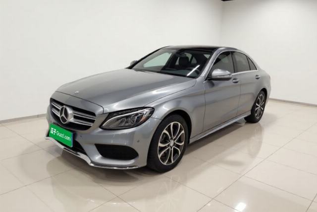 Used Mercedes-Benz C-Class 2015 Restyled C 180 L Sport Edition