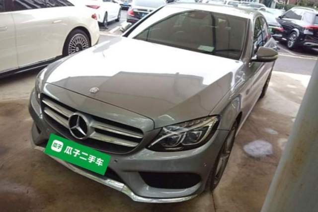 Used Mercedes-Benz C-Class 2015 C 260 L Sport Edition