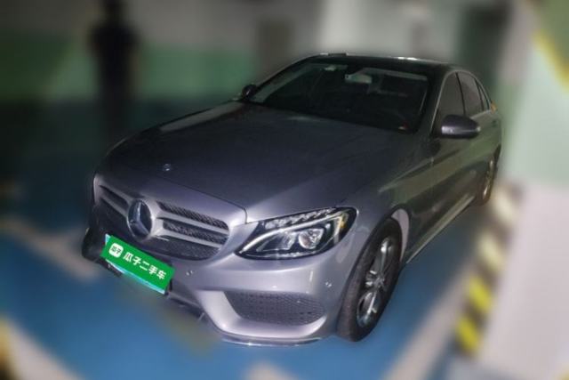 Used Mercedes-Benz C-Class 2015 Facelift C 200 L