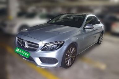 Used Mercedes-Benz C-Class 2015 C 200 L 4MATIC Sport Edition
