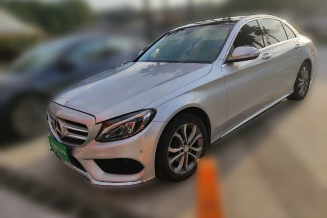 Used Mercedes-Benz C-Class 2015 C 200 L Sport Edition
