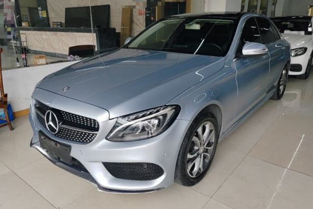 Used Mercedes-Benz C-Class 2015 Revised C 200 L Sport Edition