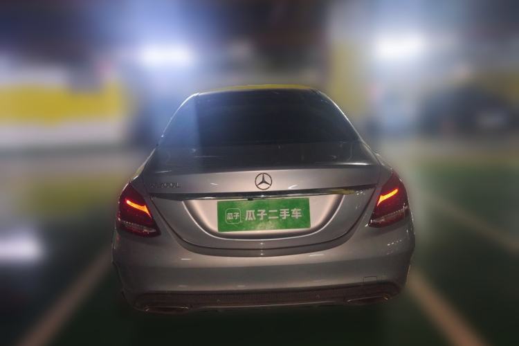 Used Mercedes-Benz C-Class 2015 Revised C 200 L Sport Edition Rear