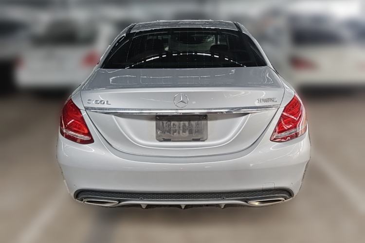 Used Mercedes-Benz C-Class 2015 C 180 L Sport Edition Rear