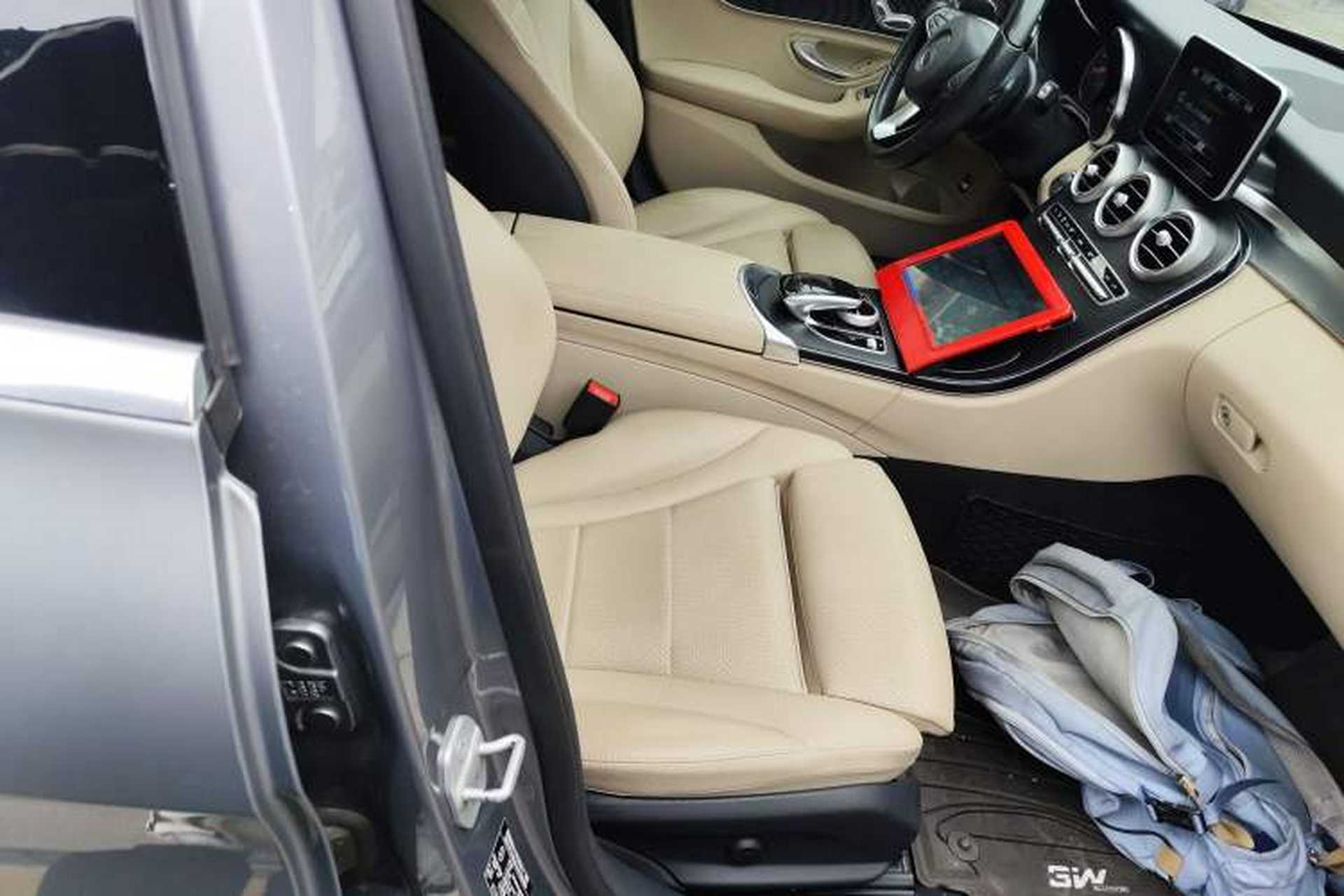 Used Mercedes-Benz C-Class 2015 C 200 station wagon Right Front Seat