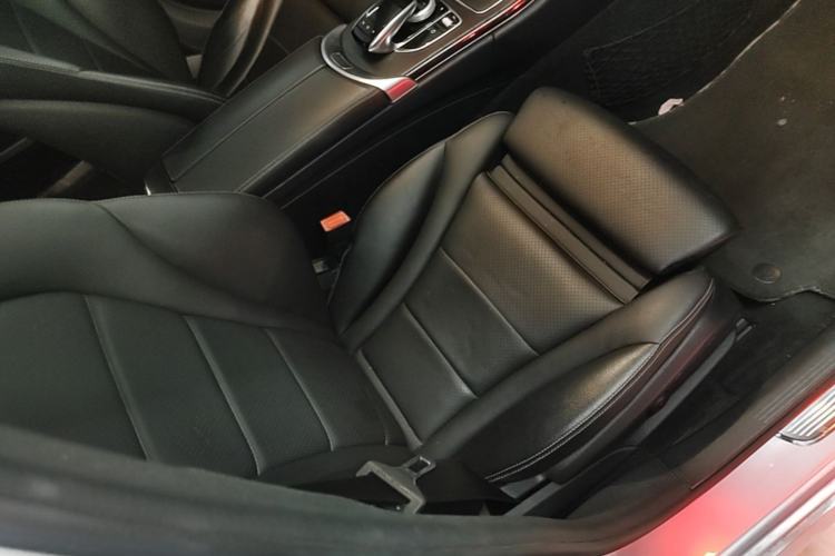 Used Mercedes-Benz C-Class 2015 Revised C 200 L Sport Edition Right Front Seat