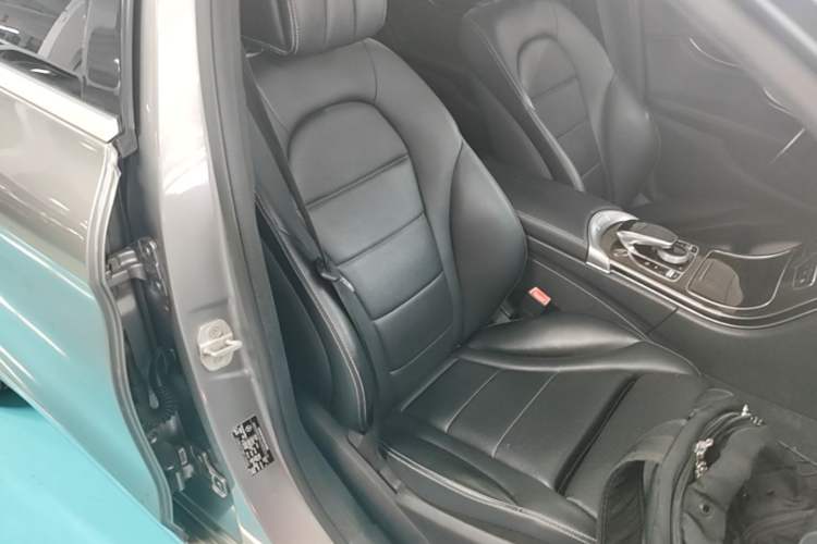 Used Mercedes-Benz C-Class 2015 C 200 L Right Front Seat