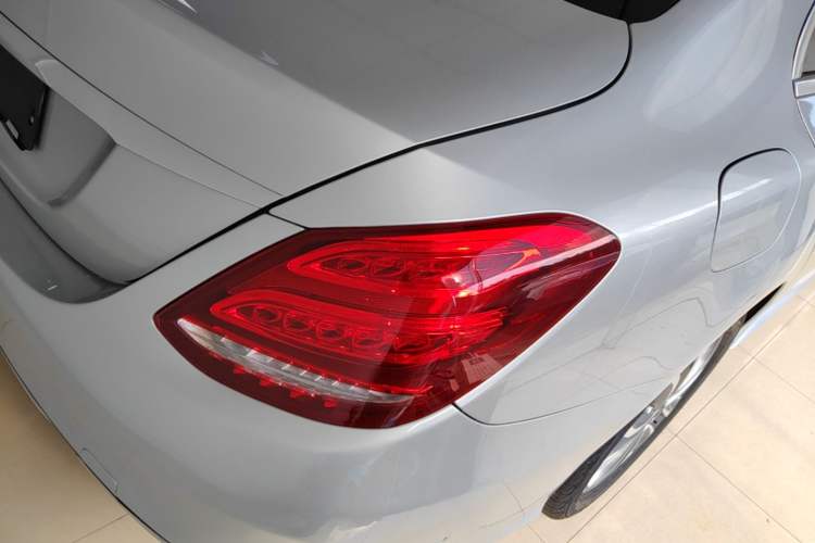 Used Mercedes-Benz C-Class 2015 C 200 L Sport Edition Right Rear Taillight