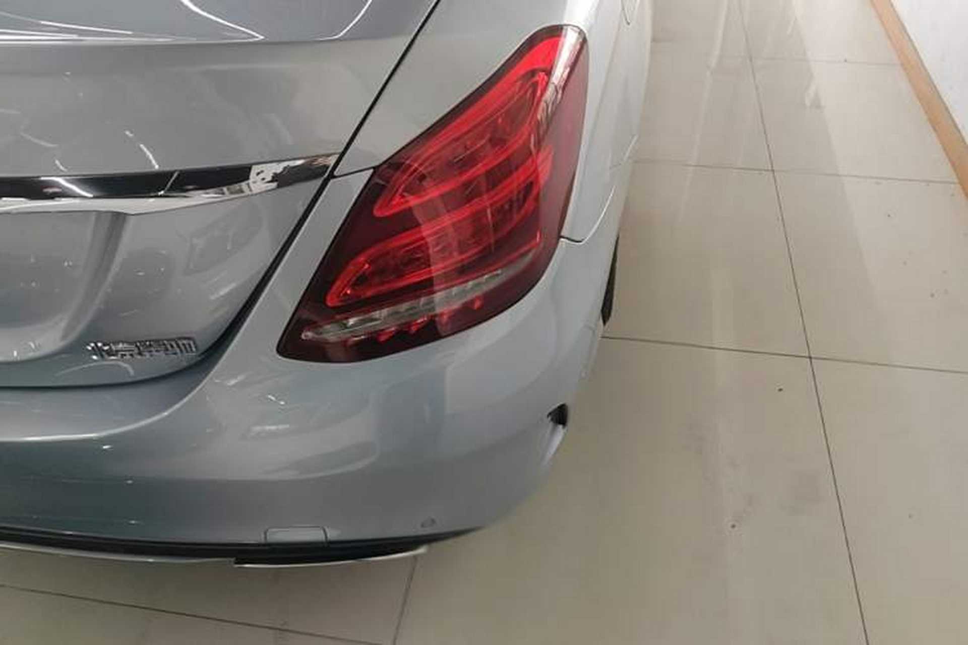 Used Mercedes-Benz C-Class 2015 Revised C 200 L Sport Edition Right Rear Taillight