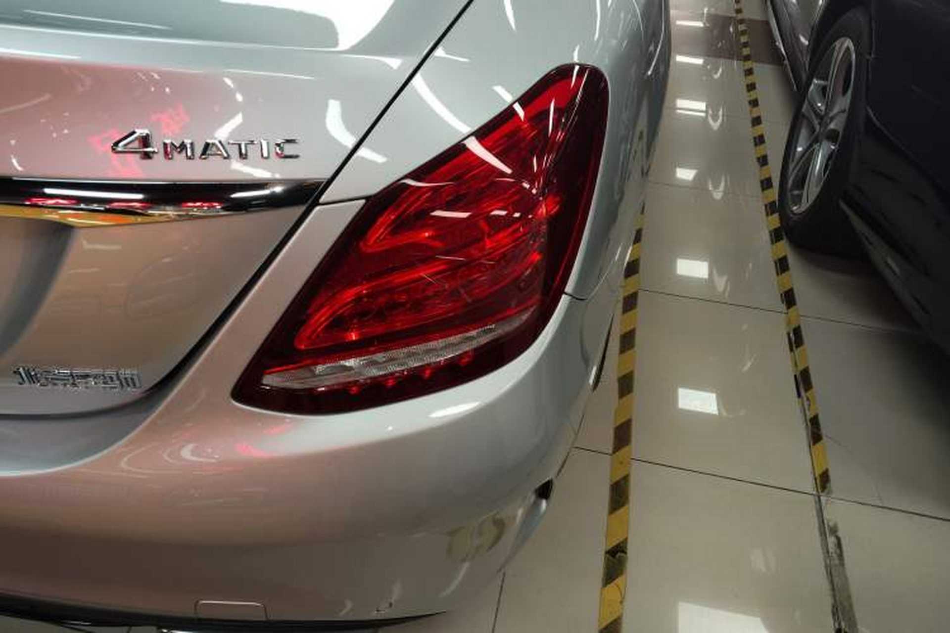 Used Mercedes-Benz C-Class 2015 C 200 Sport Edition 4MATIC Right Rear Taillight