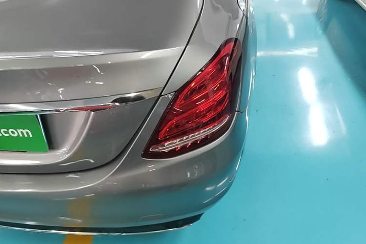 Used Mercedes-Benz C-Class 2015 C 200 L Right Rear Taillight